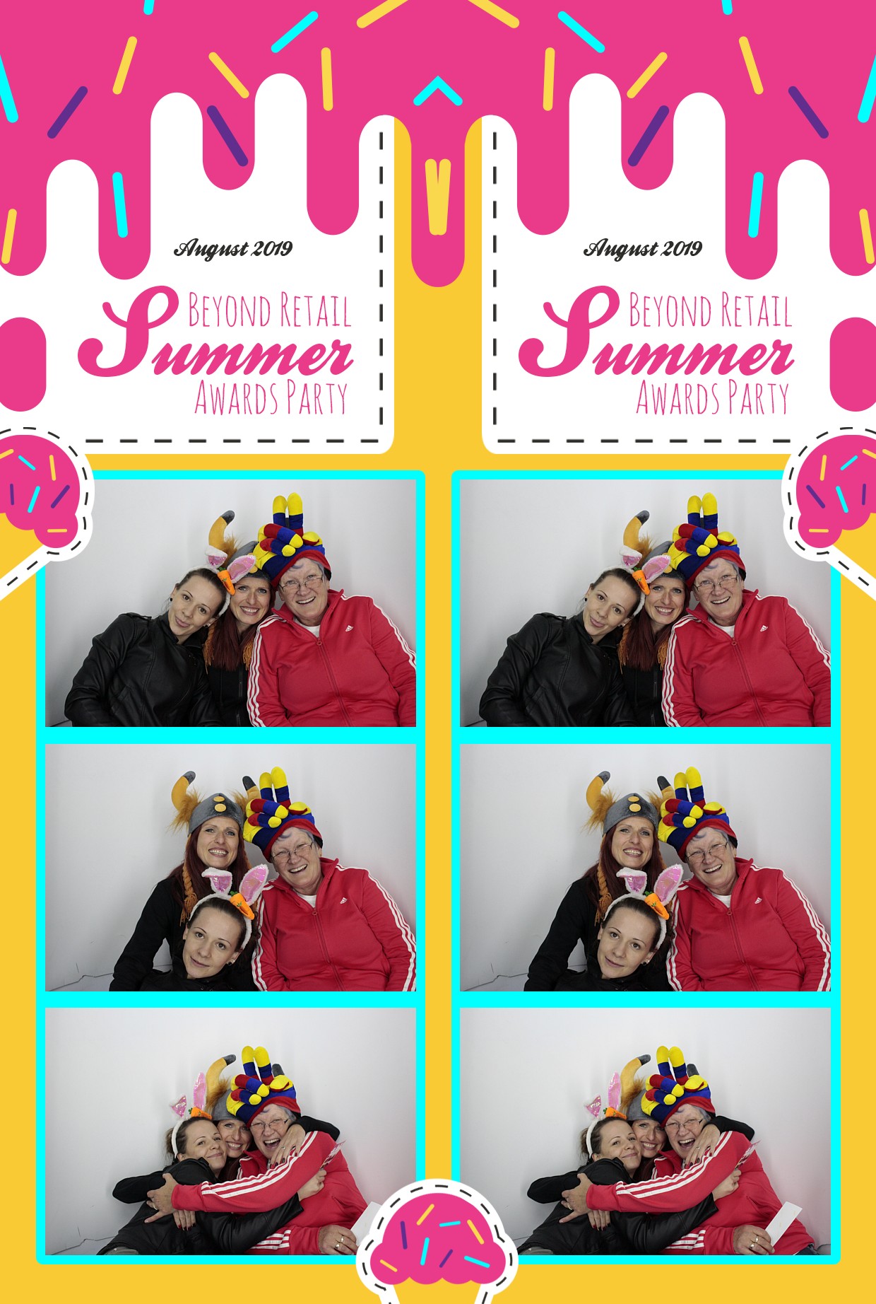 Beyond Retail Summer Awards Party | View more photos from the event at gallery.myphotoboothexperience.co.uk/u/MyPhotoBoothExperienceLtd/Beyond-Retail-Summer-Awards-Party